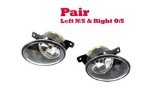 FOR VW TRANSPORTER T5 FRONT FOG LIGHT SPOT LAMP N/S & O/S 2010 - 2016