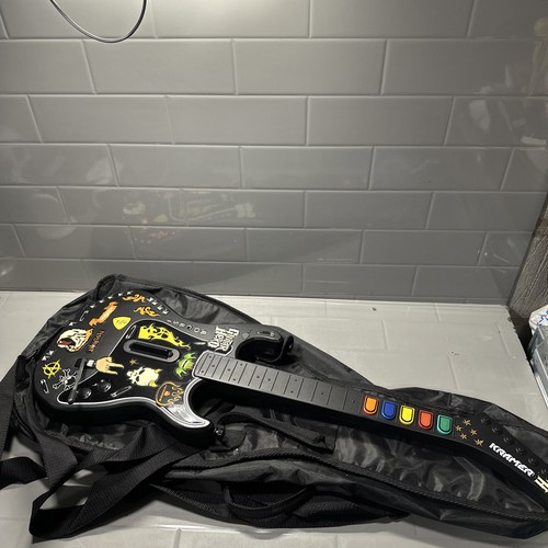 Redoctane guitar hero kramer - redoctane,