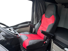 TRUCK ECO LEATHER SEAT COVERS