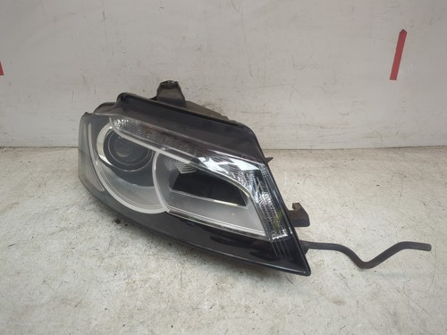 Audi headlight right - audi,