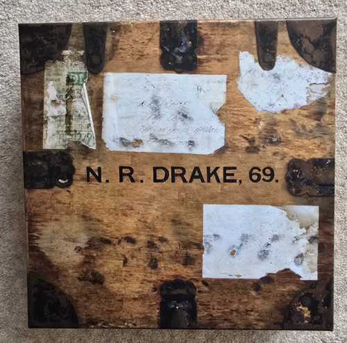Nick drake tuck - nick, 5cd