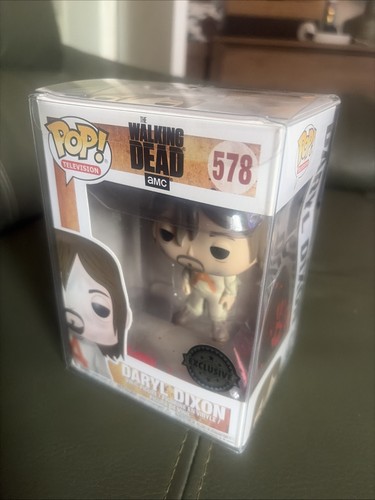Funko pop daryl dixon 578 - daryl, #578