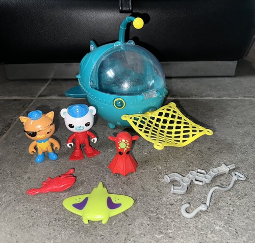The octonauts gup captain - a,