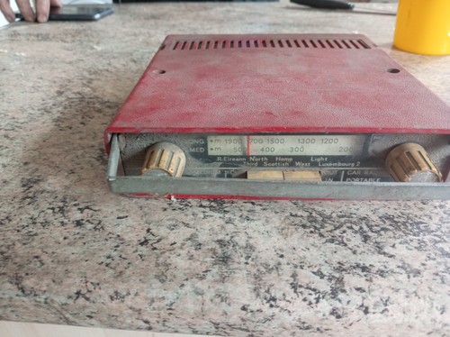 1960s philips portable - philips,