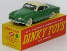 1:48 - ATLAS - DINKY TOYS - VW