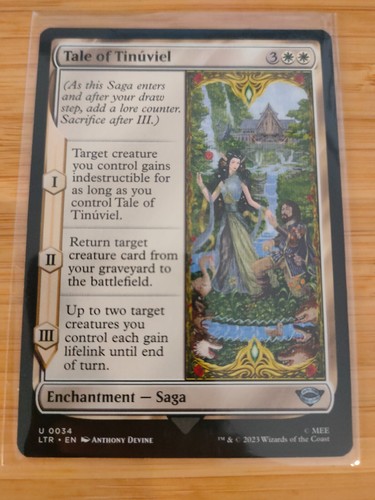 Mtg tale tinuviel 0034 lord - of,