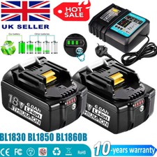 for Makita 18V 6.0Ah LXT400