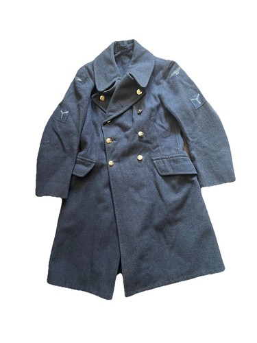 1951 raf greatcoat - 1951, vintage