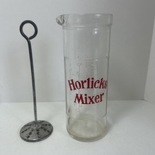 Vintage horlicks mixer - vintage,