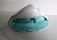 Poole TWINTONE Ice Green and