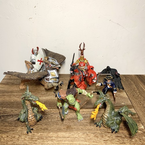 Papo bundle figures - papo,