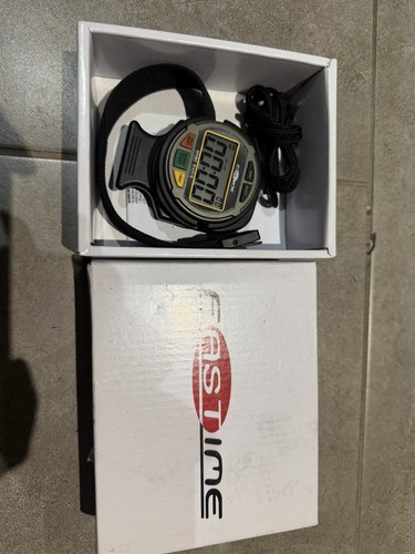 Fastime stopwatch jumbo - stopwatch,