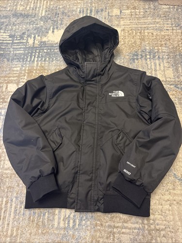 The north face black gotham - north,