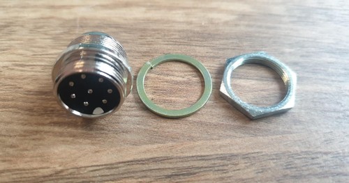 New furuno pin male - new, 8