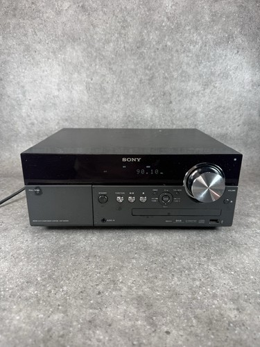 Sony cmt mx550i micro - sony, hi-fi