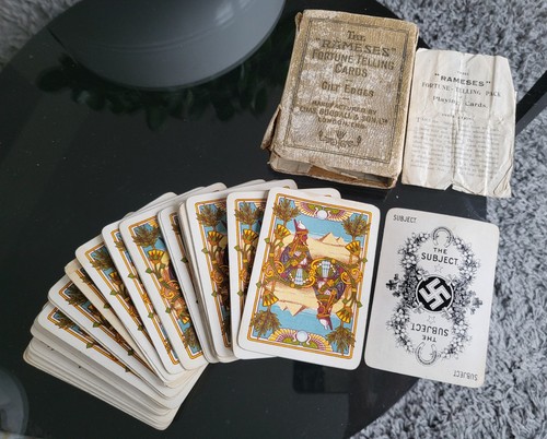 Antique 1910 rameses fortune - antique,