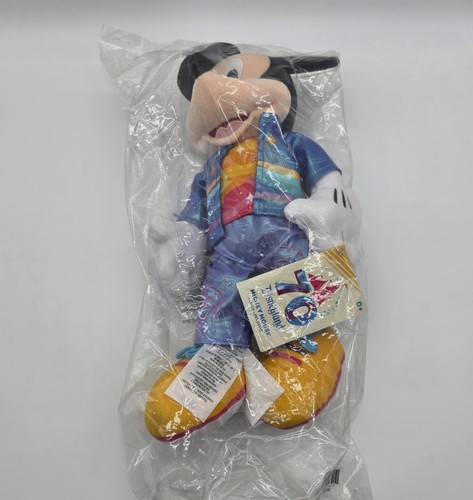 Mickey mouse plush - mickey, –