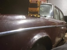 humber hawk iv Side Stainless