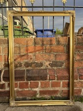 Large Antique Style Swept