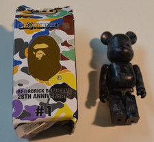 MEDICOM BEARBRICK BEAR CAMO