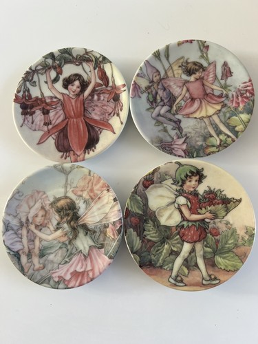 Royal worcester flower fairies - royal,