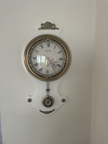 Vintage designed pendulum wall - vintage,