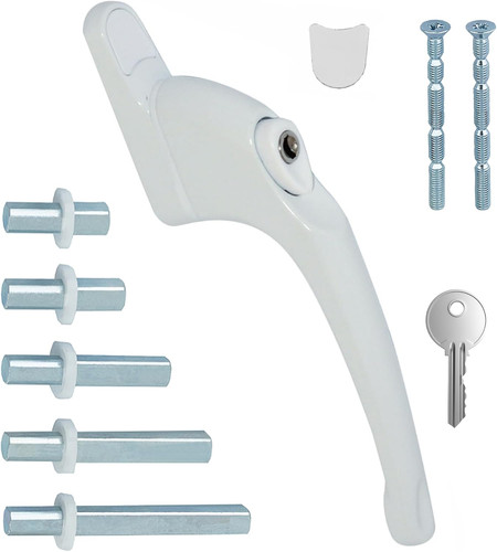 Pvc window handles for upvc - pvc,