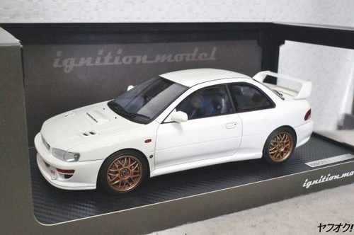 Ignition model subaru impreza - model,