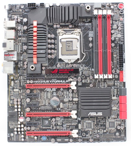 Asus maximus formula intel - asus,