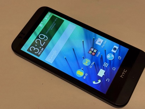 Htc desire 150 black - black,