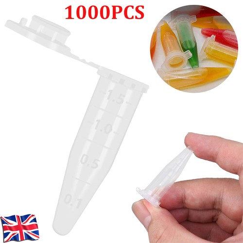 1000 pack 5ml clear micro - 1000,