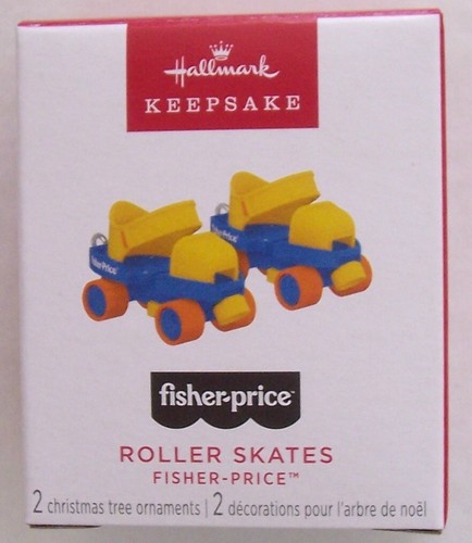 Hallmark 2024 ornament roller - ornament,