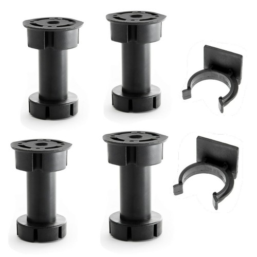 Adjustable cabinet legs feet - adjustable,