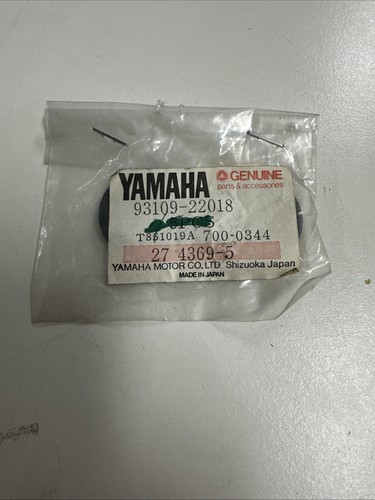 Oil seal - oil,