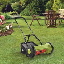 Garden Gear Lawnmower Push