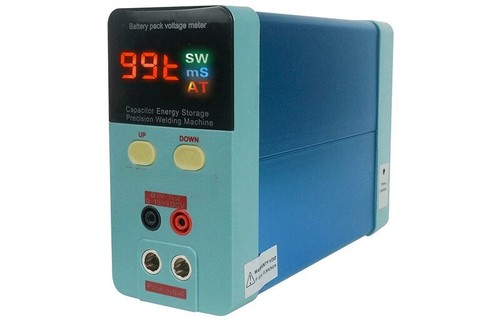 Inverter discharge spot - 2, in