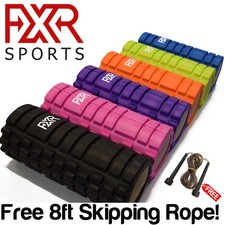 FXR SPORTS YOGA FOAM ROLLER