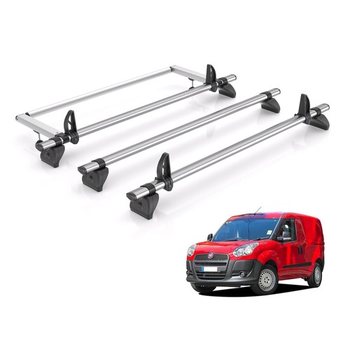 Fiat doblo 2010 2022 roof - fiat, rack