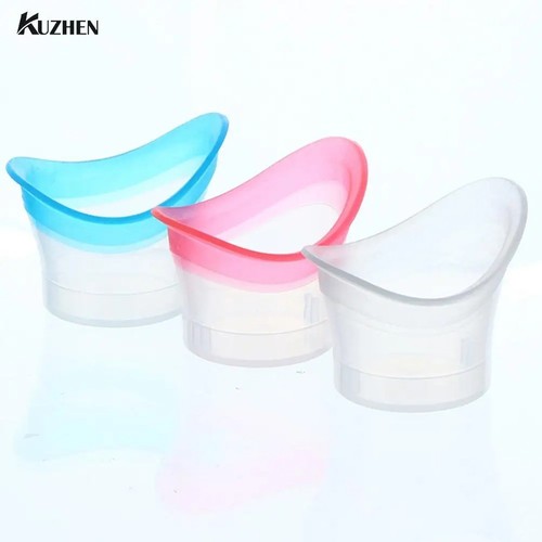 Silicone eyewash cup - eyewash, eyes