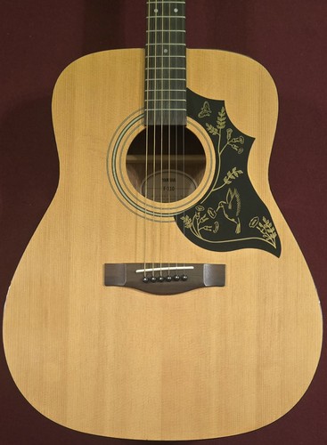 Yamaha f310 acoustic guitar - yamaha,