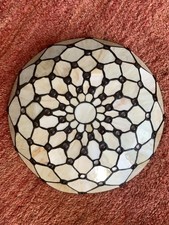 Tiffany Style Glass Ceiling