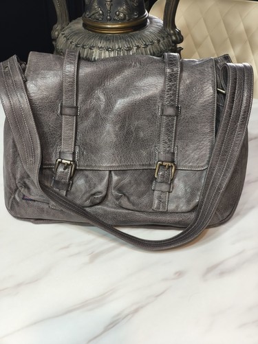 Belstaff leather bag - leather,