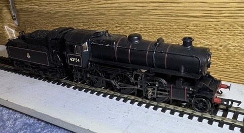 Bachmann ivatt 4mt dcc fitted - bachmann,
