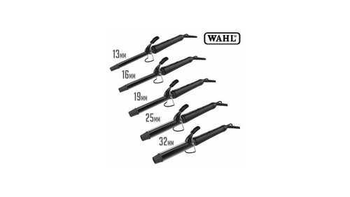 Wahl curling tong - wahl,