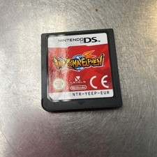 NINTENDO DS INAZUMA ELEVEN