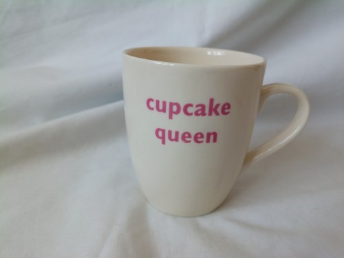 Big tomato company cupcake - tomato,