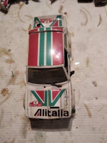 Polistil fiat 131 - polistil,