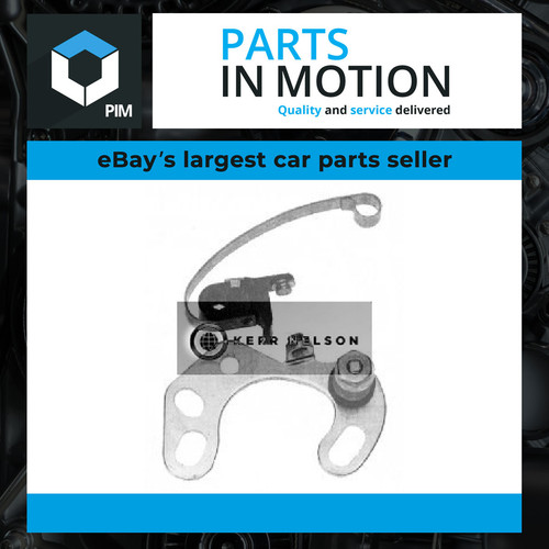 Ignition contact breaker - ignition,