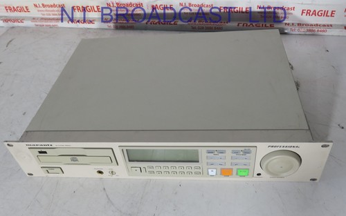 Marantz pmd331 player rack - cd,
