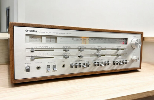 Yamaha 1000 top - yamaha, cr-1000